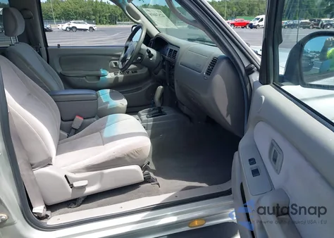 2003 Toyota Tacoma Prerunner V6 из США, поврежденный, VIN 5TEGN92N93Z202918